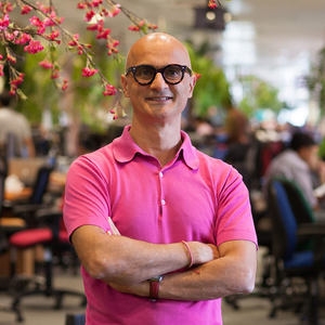 Digital Health Rewired Speaker - Ali Parsa
