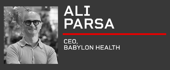 Ali Parsa - Digital Health Rewired