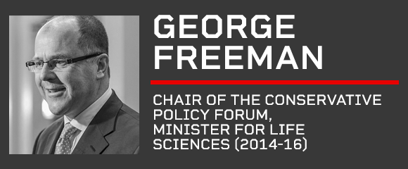 George Freeman - Digital Health Rewired George Freeman - Digital Health Rewired