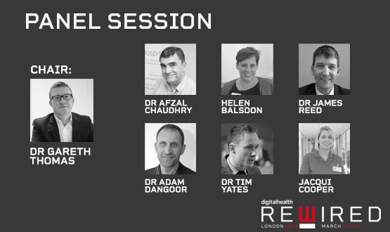 Rewired Panel Sessions - PRSB