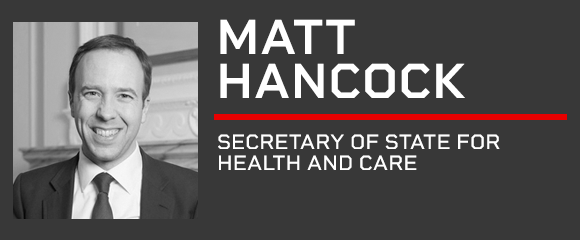 Matt Hancock - Digital Health Rewired