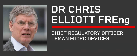 Chris Elliot - Rewired 2020