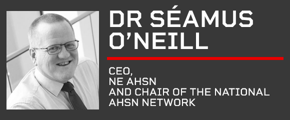 Rewired Speaker - Dr Seamus O'Neill Digital Health Rewired Speaker - Dr Séamus O'Neill