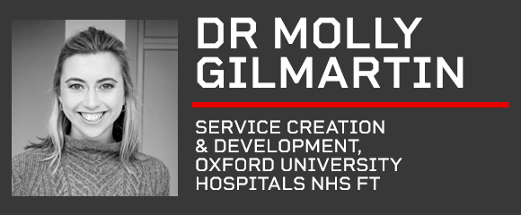 Molly Gilmartin - Digital Health Rewired Molly Gilmartin - Digital Health Rewired