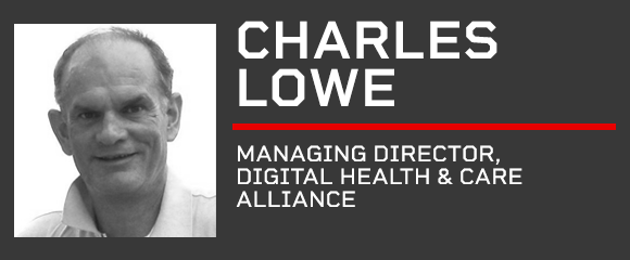 Rewired Speaker - Charles Lowe