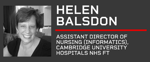 Rewired Speaker - Helen Balsdon