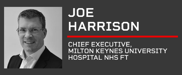 Rewired Speaker -Joe Harrison