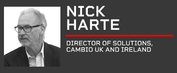 Rewired Speaker - Nick Harte