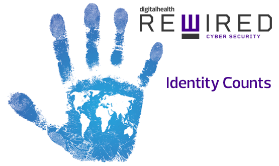 Digital Health Rewired 2019 - Identity Counts sessions