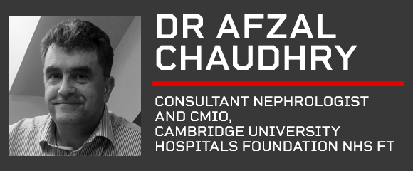 Rewired Speaker - Afzal Chaudhry