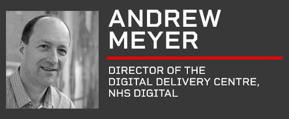 Rewired Speaker - Andrew Meyer