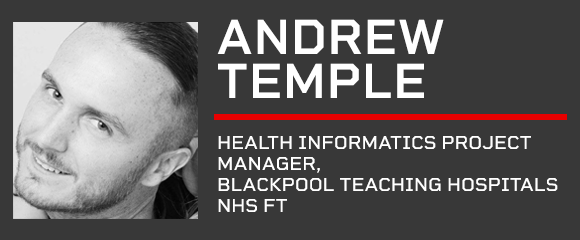 Rewired Speaker - Andrew Temple