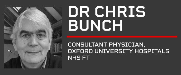 Rewired Speaker - Chris Bunch