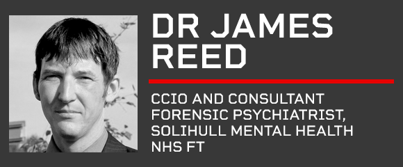 Rewired Speaker - James Reed
