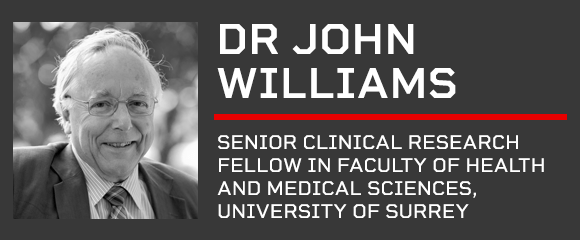 Rewired Speaker - John Williams (for mailer)