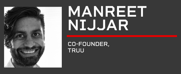 Rewired Speaker - Manreet Nijjar
