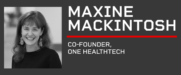 Rewired Speaker - Maxine Mackintosh