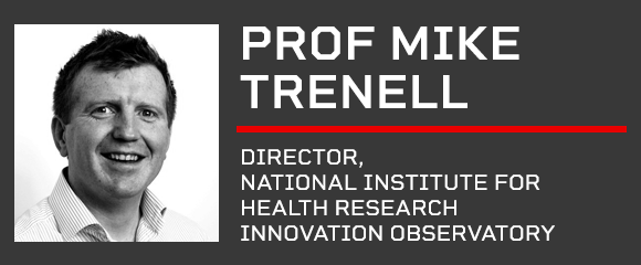 Rewired Speaker - Mike Trenell