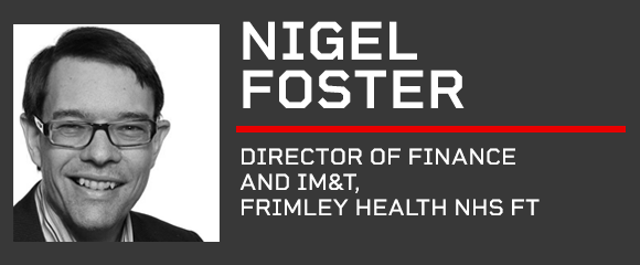 Rewired Speaker - Nigel Foster