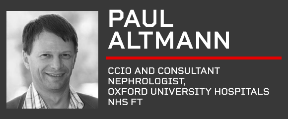 Rewired Speaker - Paul Altmann