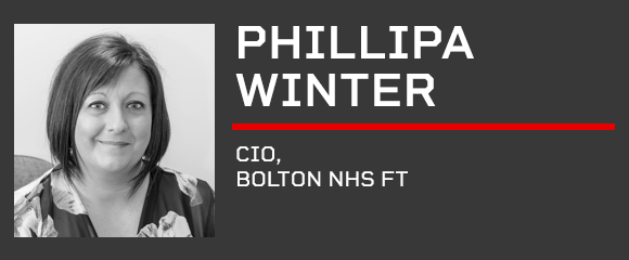 Rewired Speaker - Philippa Winter