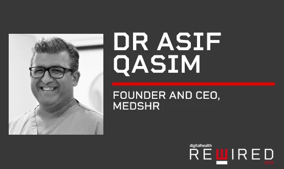 Rewired Speaker Profile - Asif Qasim