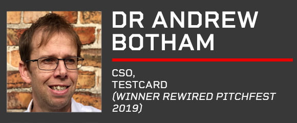 Andrew Botham - Rewired 2020