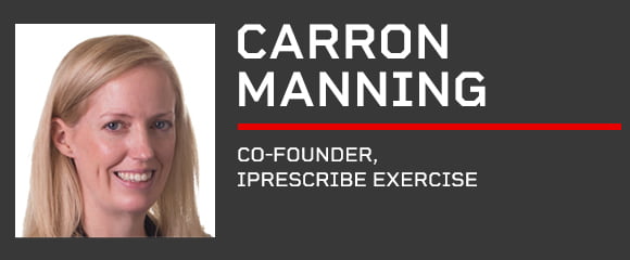 Carron Manning - Rewired 2020