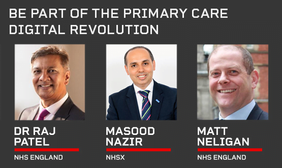 Digital Primary Care NHS Leaders