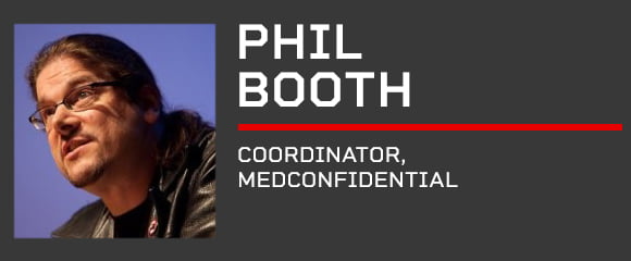 Phil Booth - Rewired 2020