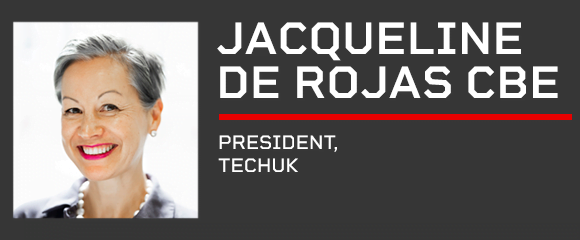 Jacqueline de Rojas - Rewired 2020