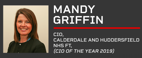 Mandy Griffin - Rewired 2020