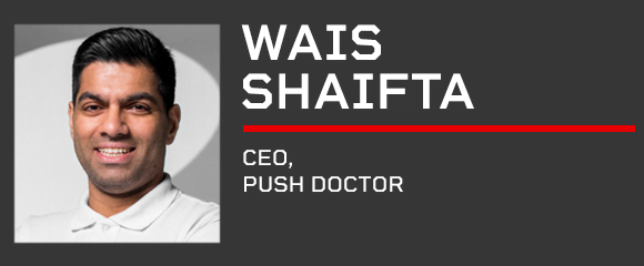 Wais Shaifta - Rewired 2020