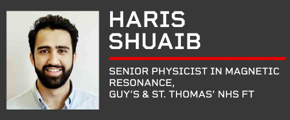 Haris Shuaib - Rewired 2020