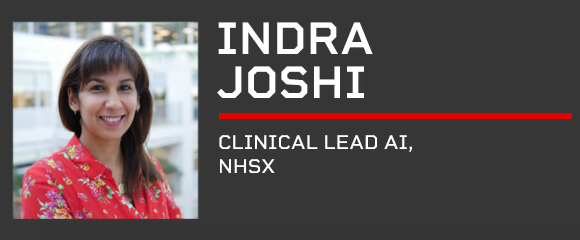 Indra Joshi - Rewired 2020