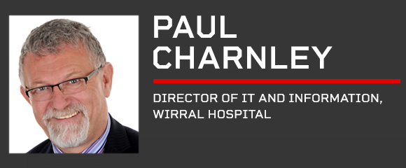 Paul Charnley - Rewired 2020