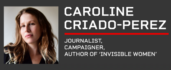 Caroline Criado-Perez - Rewired 2020