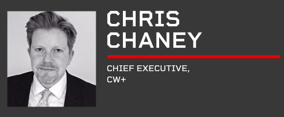Chris Chaney - Rewired 2020