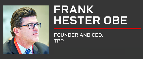 Frank Hester - Rewired 2020
