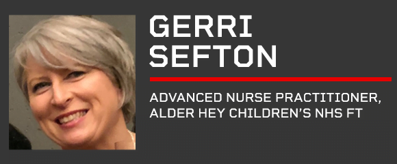 Gerri Sefton - Rewired 2020