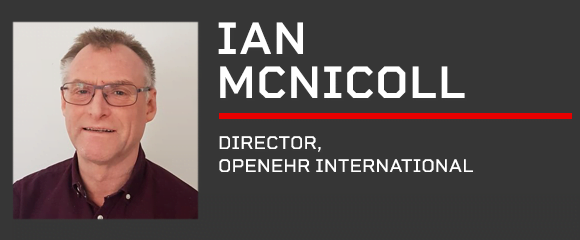 Ian McNicoll - Rewired 2020