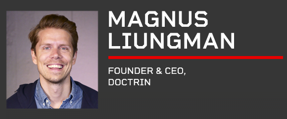 Magnus Liungman - Rewired 2020 (for mailer)