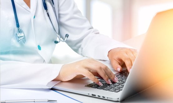 NHS IT spend