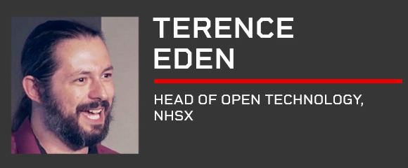 Terence Eden - Rewired 2020