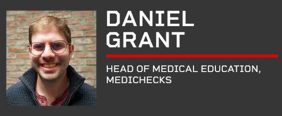 Daniel Grant - Rewired 2020