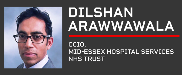 Dilshan Arawwawala - Rewired 2020