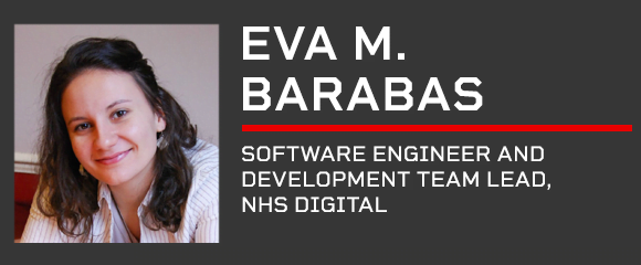 Eve M Barabas - Rewired 2020