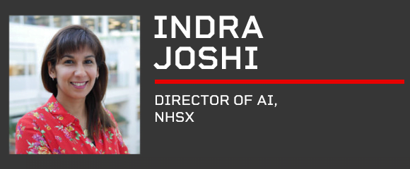 Indra Joshi - Rewired 2020