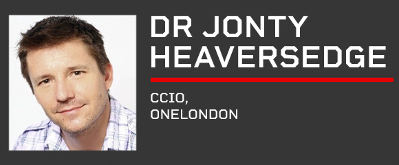 Jonty Heaversedge - Rewired 2020