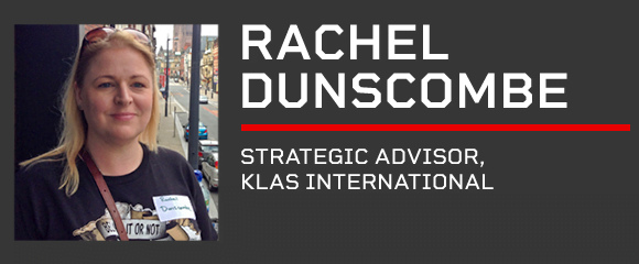 Rachel Dunscombe - Rewired 2020
